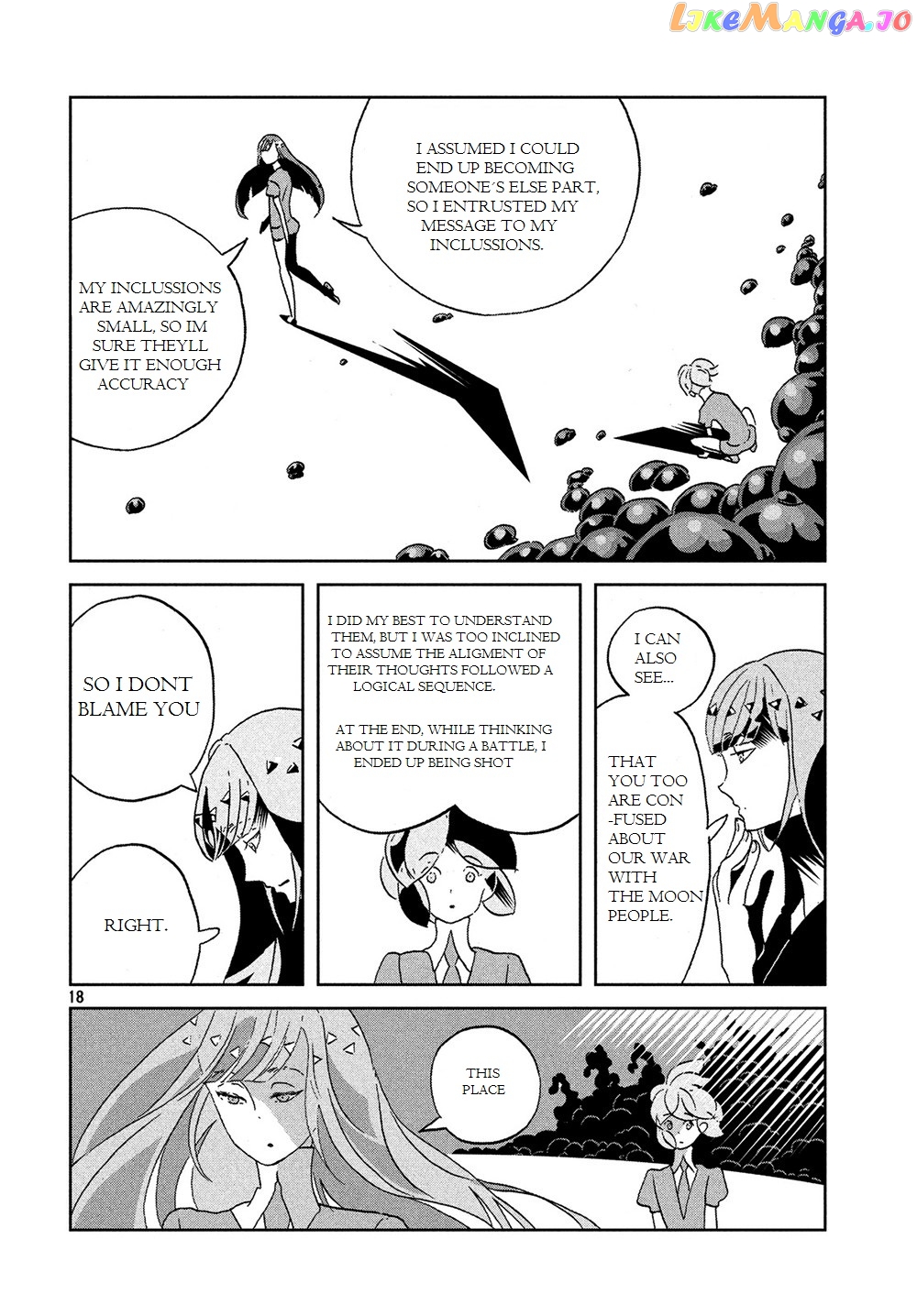Land of the Lustrous, Chapter 46 image 19